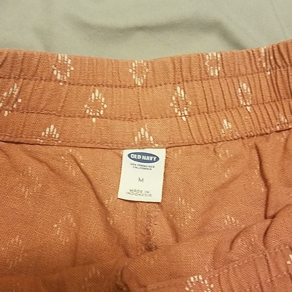 Cuffed cotton shorts - Picture 3 of 4